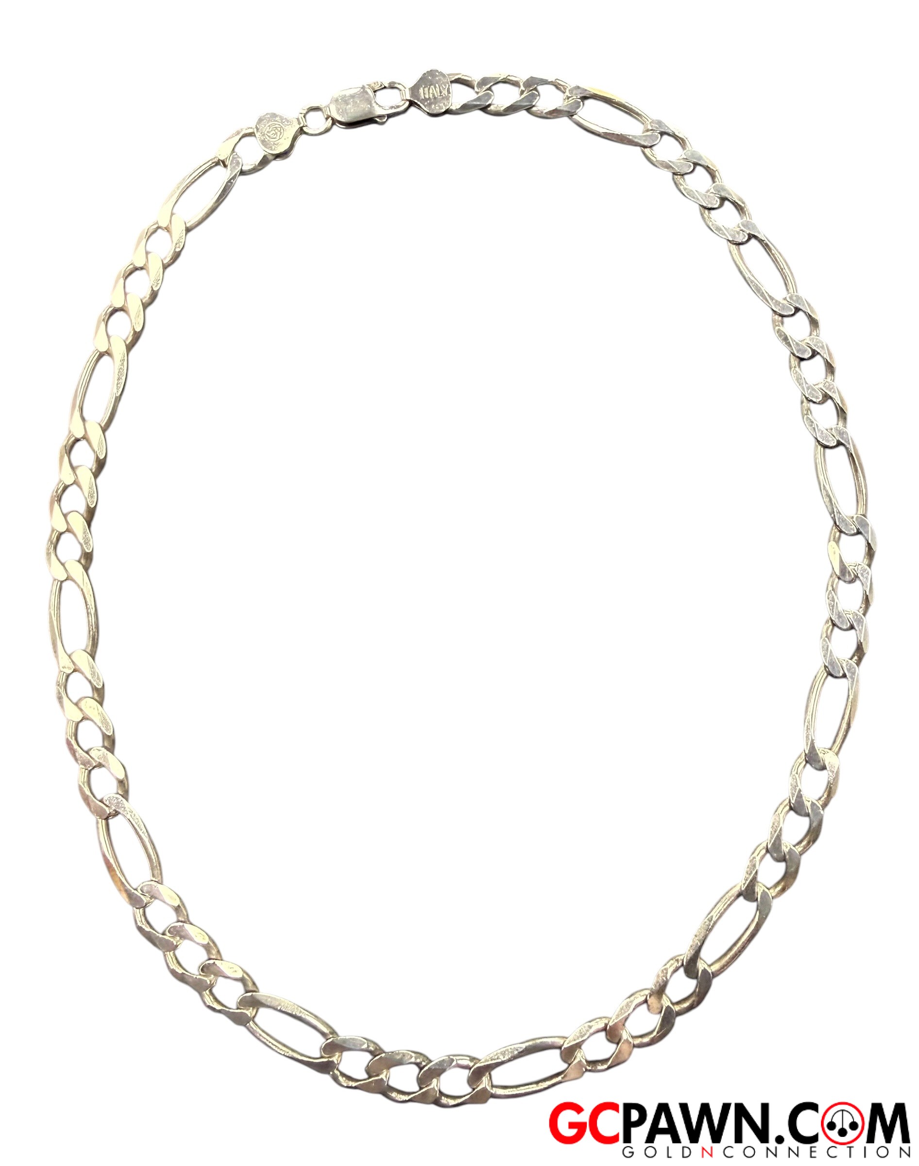 View product details for Unisex Bracelet .925 Silver 