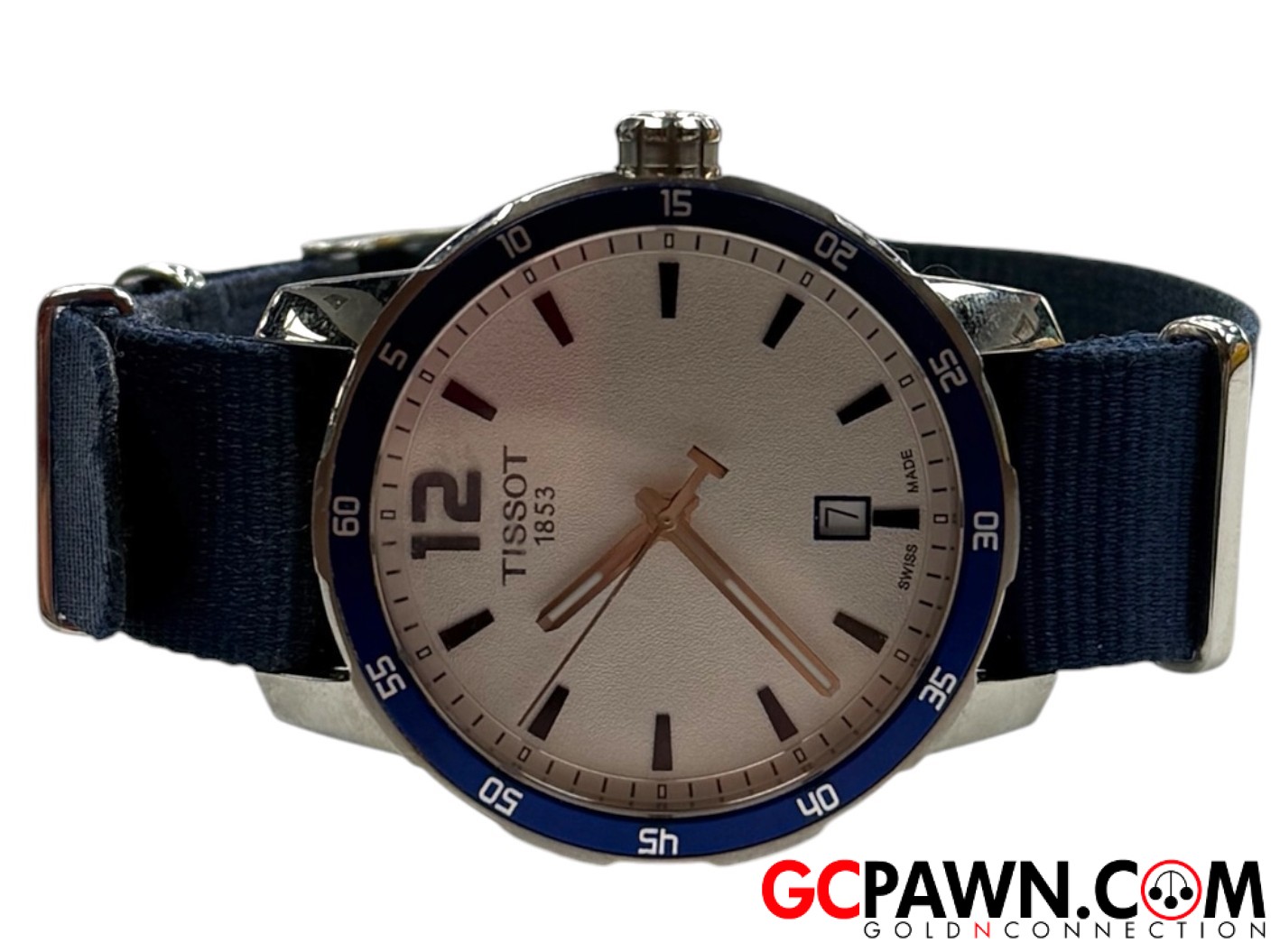 View product details for Tissot - Wrist watch - T095410