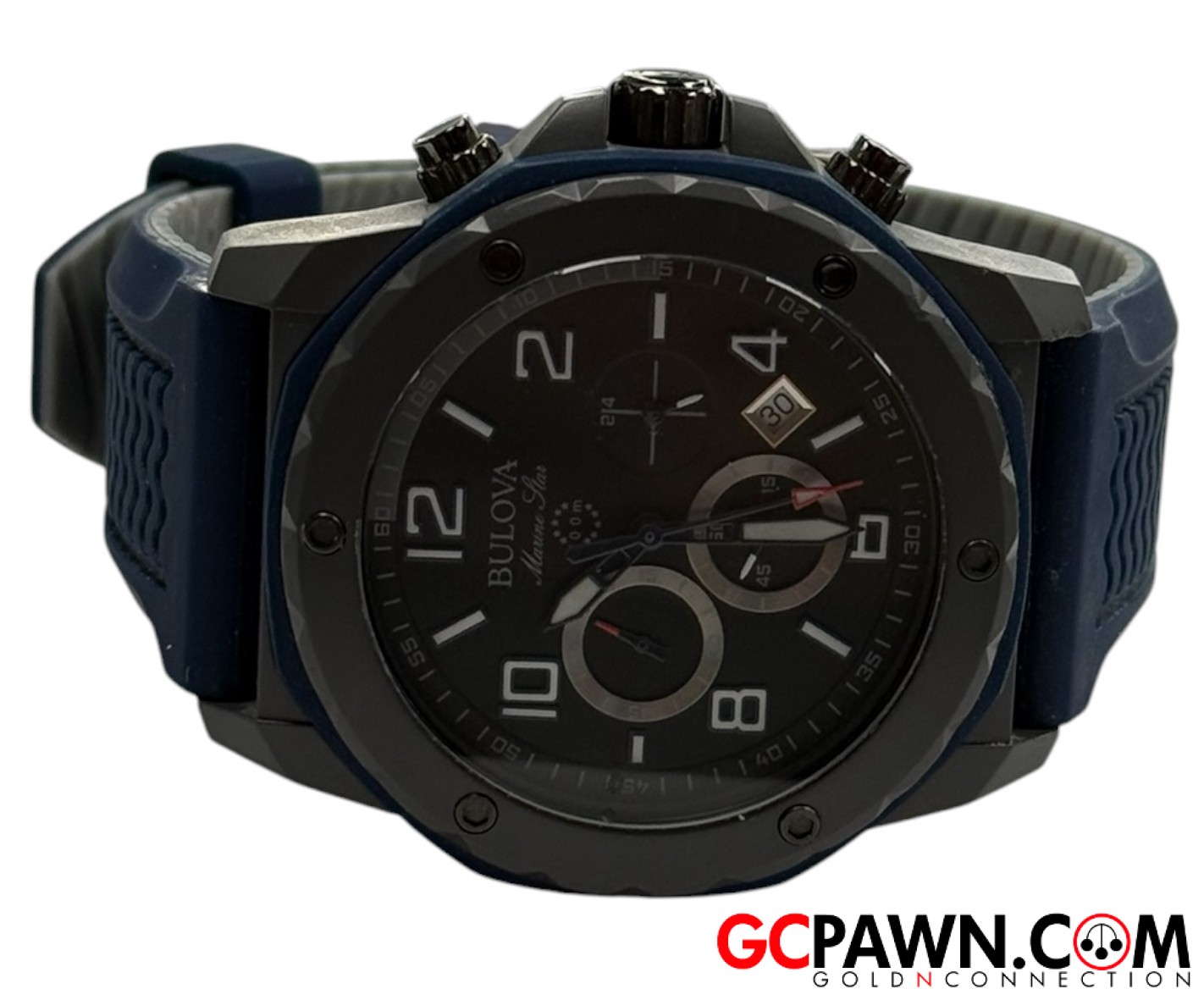 View product details for Bulova - Wrist watch - 98B246