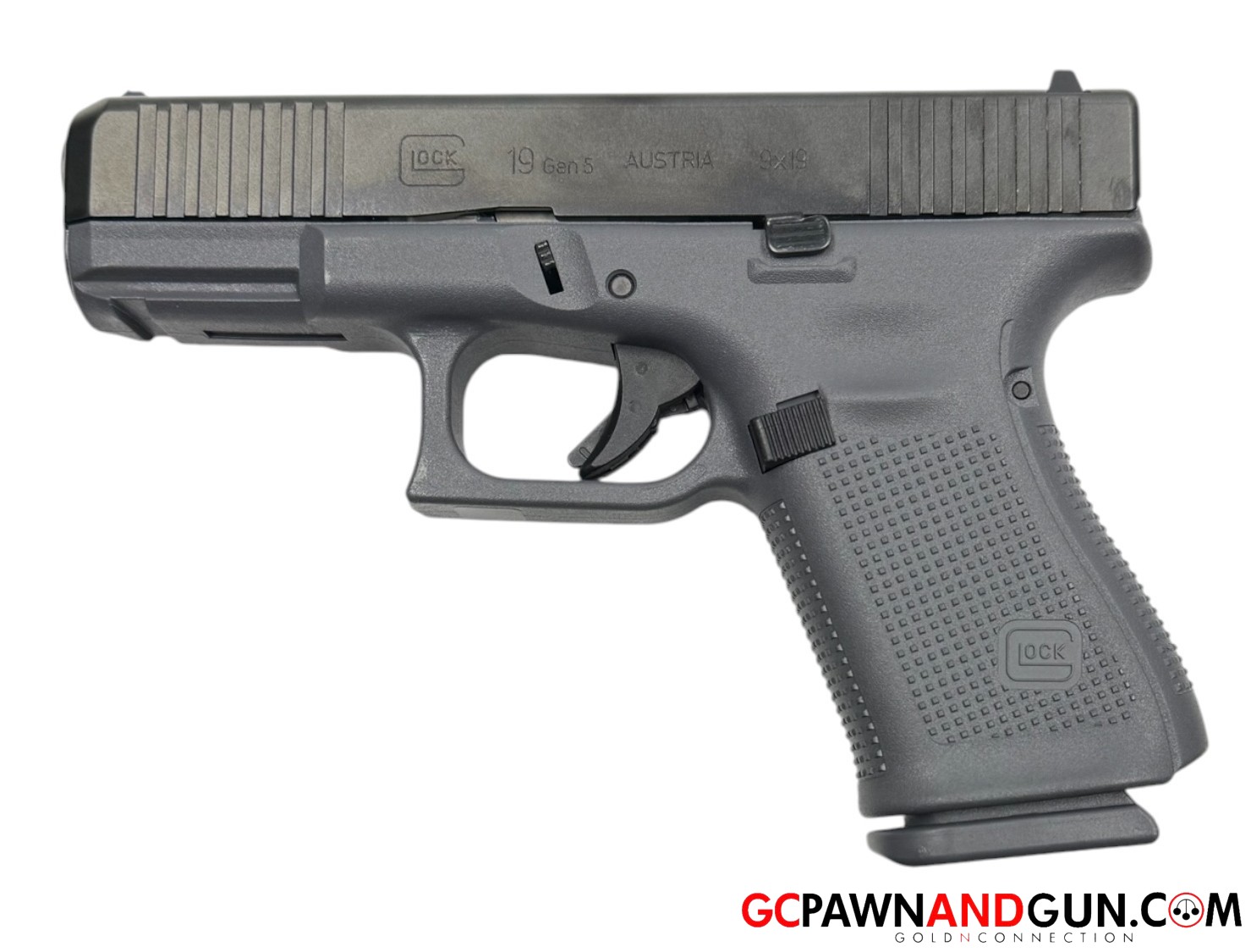 View product details for Glock - Handgun - 19 Gen 5