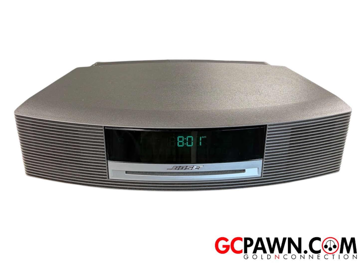 View product details for Bose - CD player - Bose Wave Music System (Model AWRCC1)