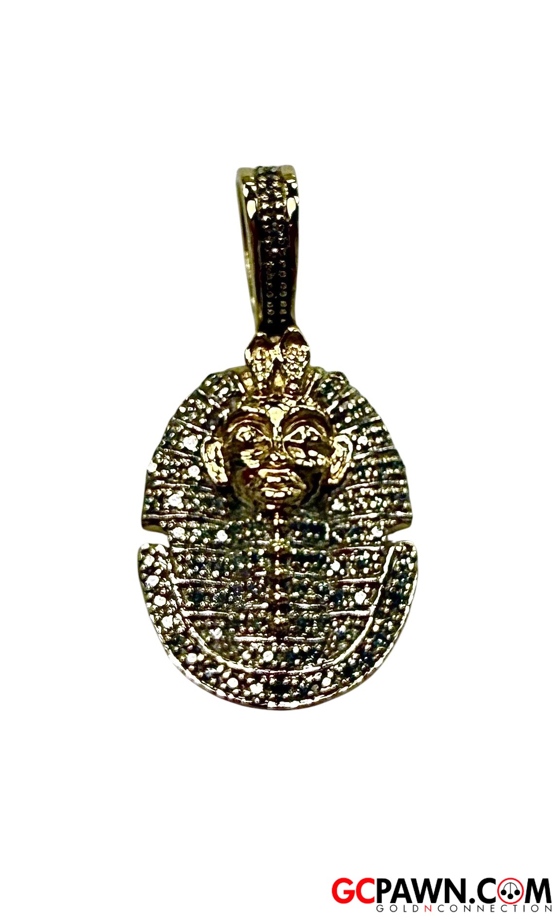 View product details for Unisex Pendant 10kt Yellow Gold 