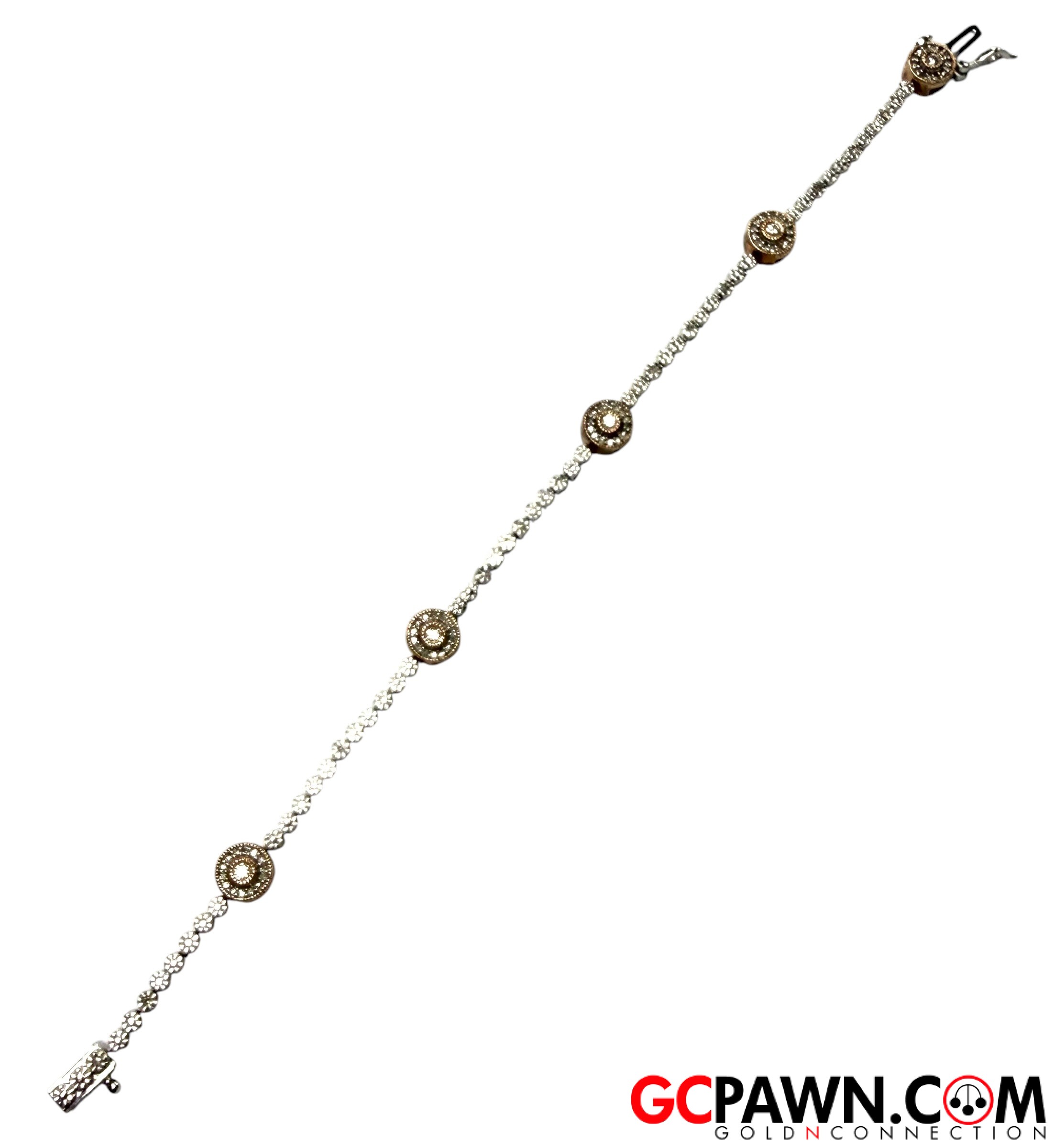 View product details for Women's Bracelet .925 Silver 