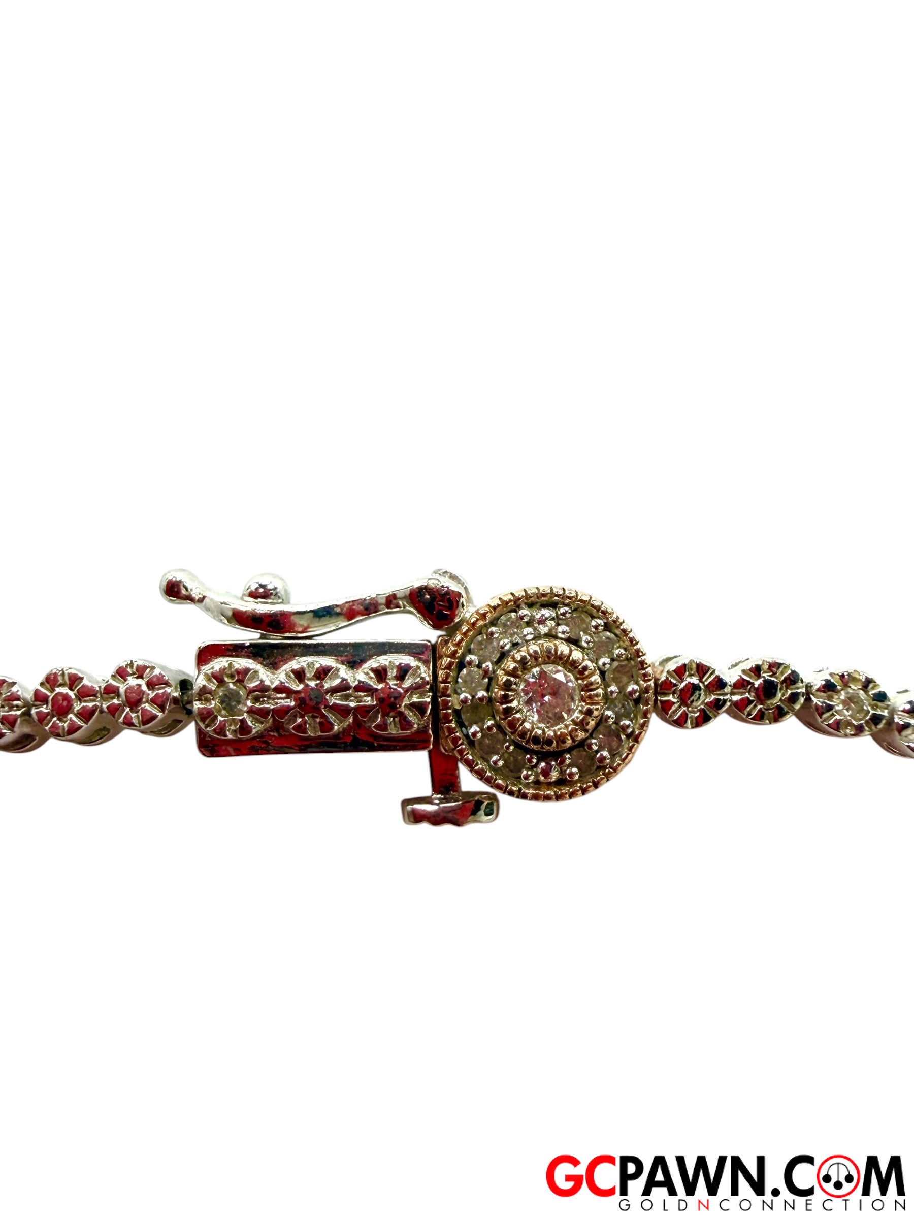 Women's Bracelet .925 Silver 