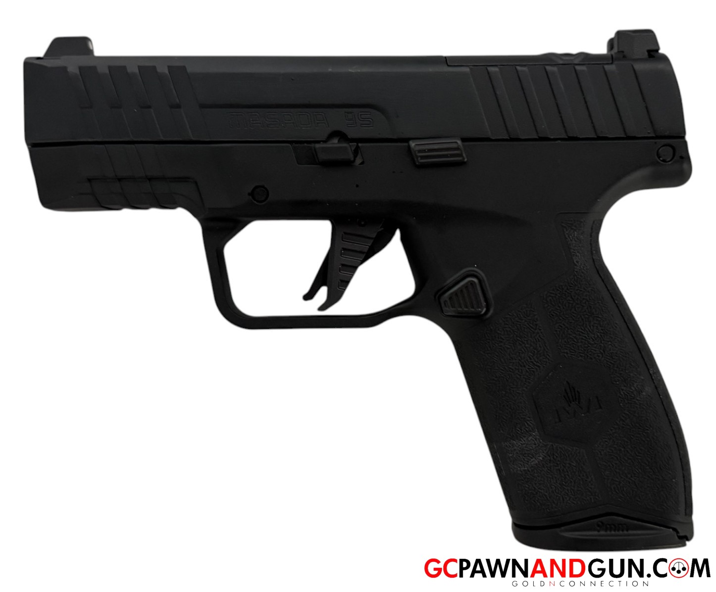 View product details for IWI Israel - Handgun - Masada 9S