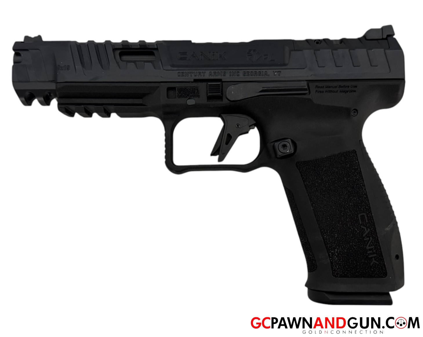 View product details for Canik - Handgun - SPX Rival