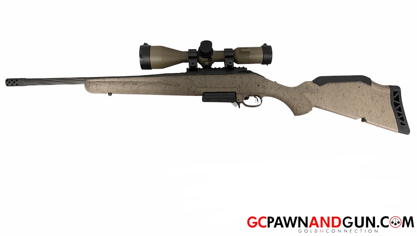 View product details for Ruger - Rifle - American