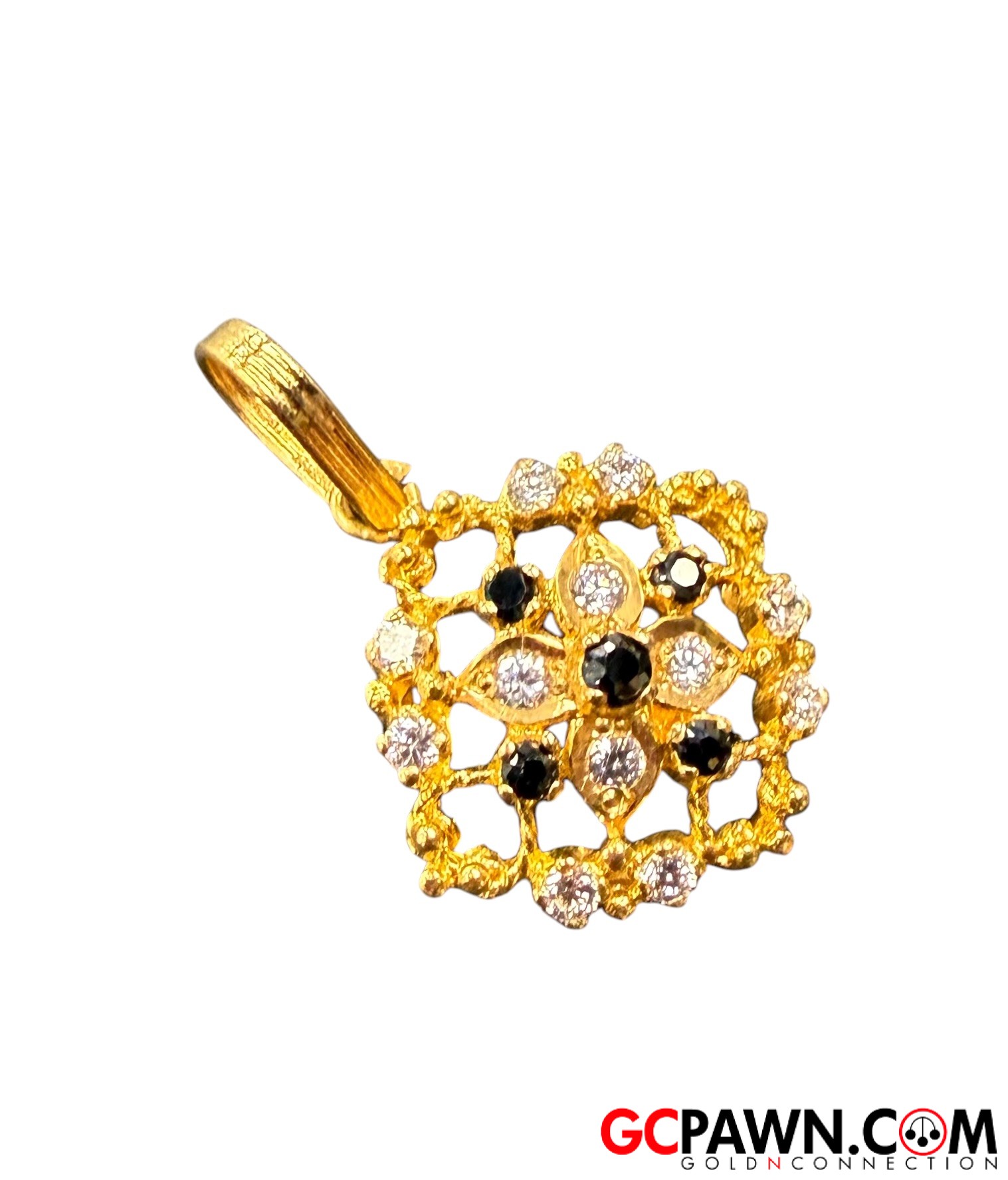 Women's Charm 22kt Yellow Gold 