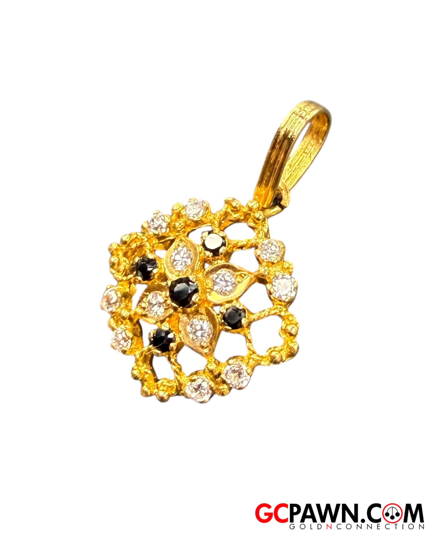 Women's Charm 22kt Yellow Gold 