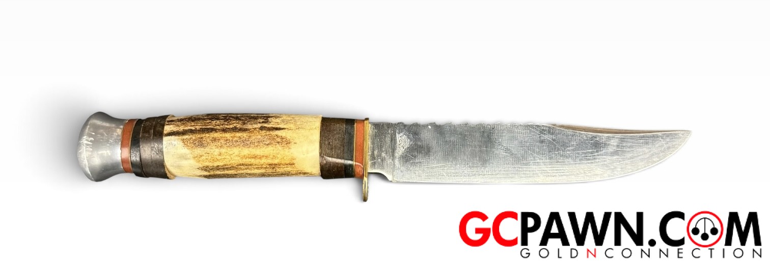 View product details for Inox - Hunting - Bowie mini
