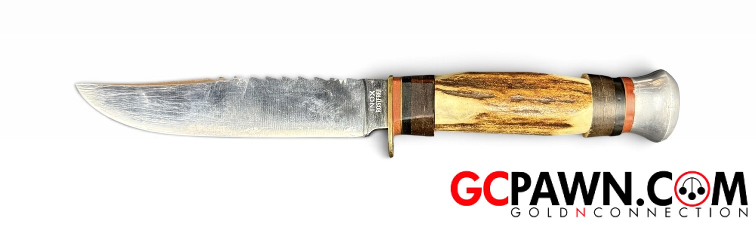 Inox - Bowie mini