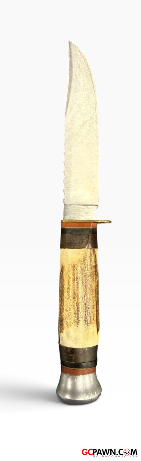 Inox - Bowie mini