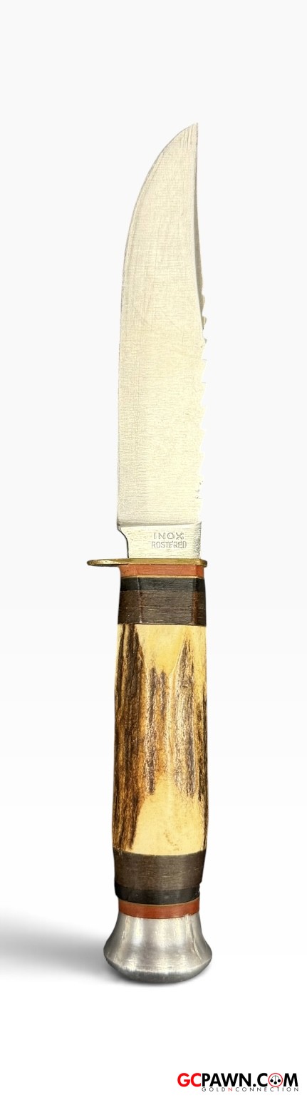 Inox - Bowie mini