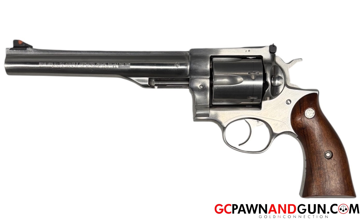 View product details for Ruger - Handgun - Redhawk