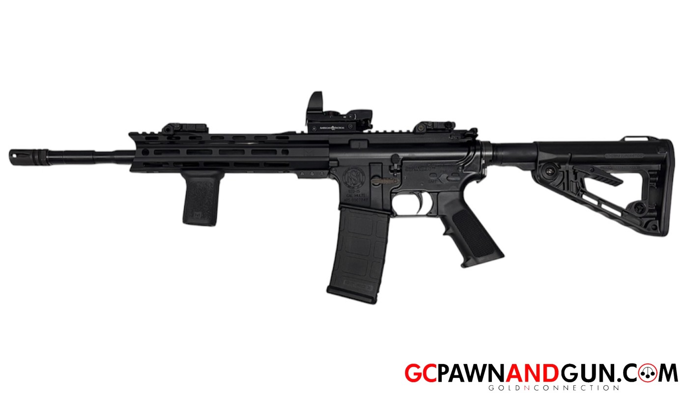 View product details for Standard Manufacturing - Rifle - STD-15