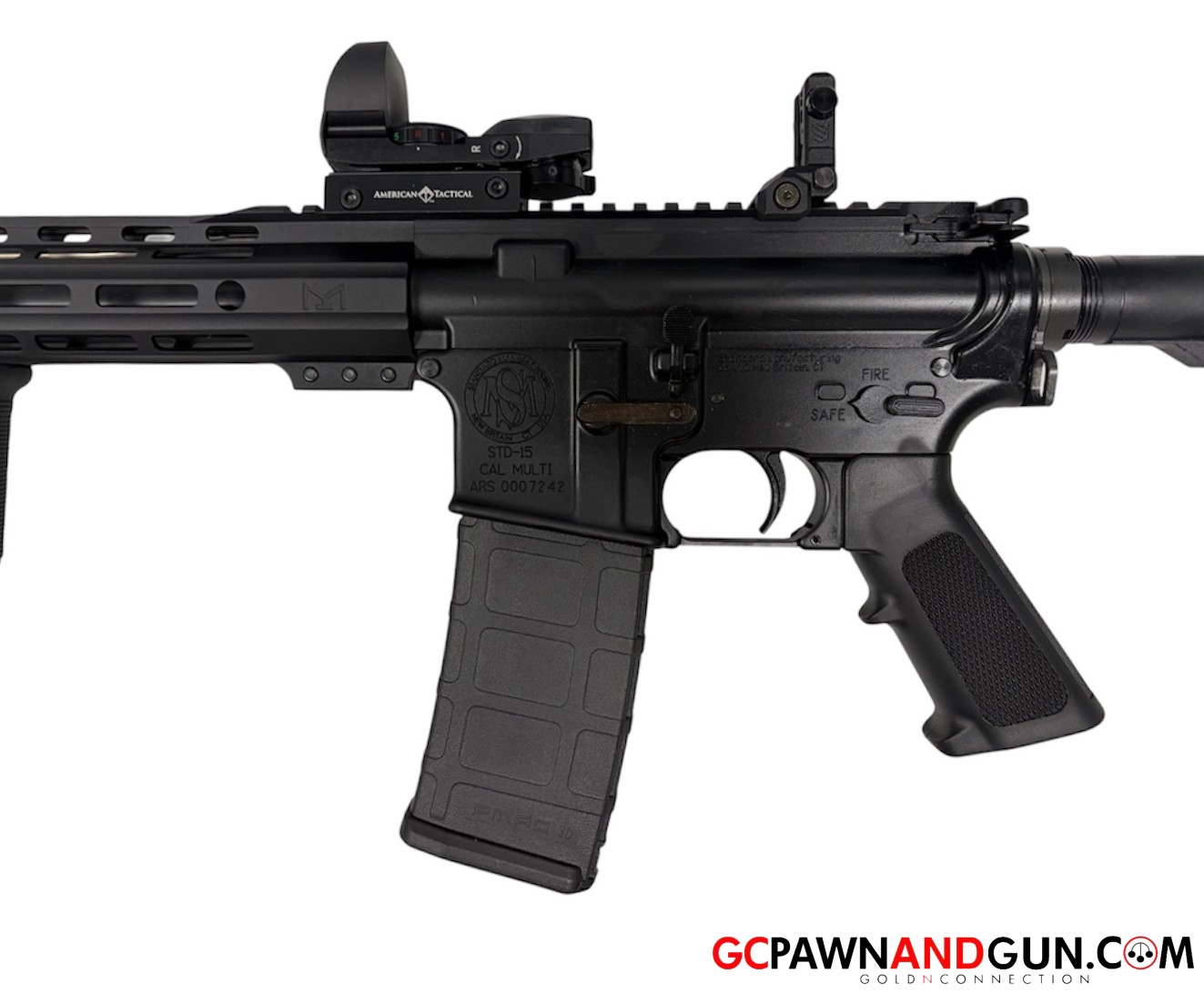 Standard Manufacturing - STD-15