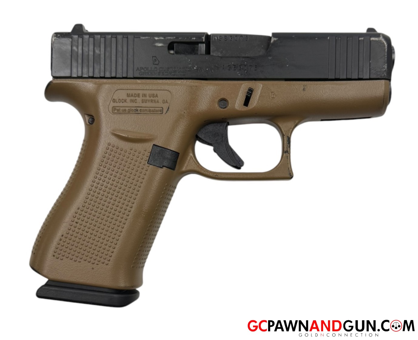 Glock - 43X