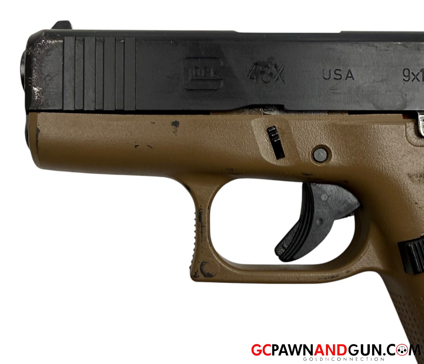 Glock - 43X