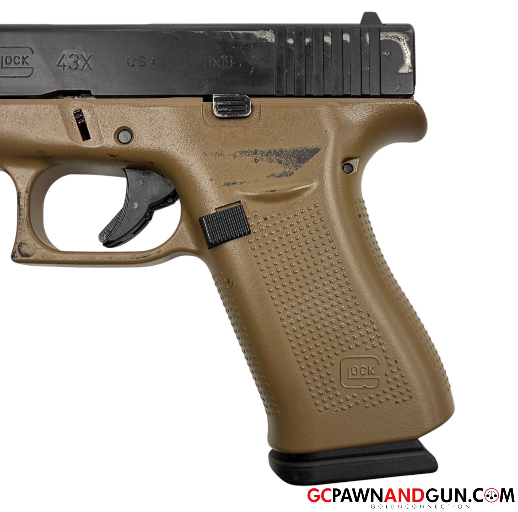 Glock - 43X