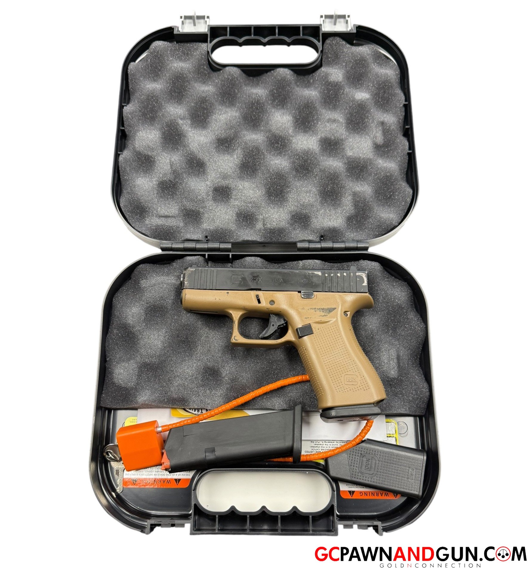 Glock - 43X
