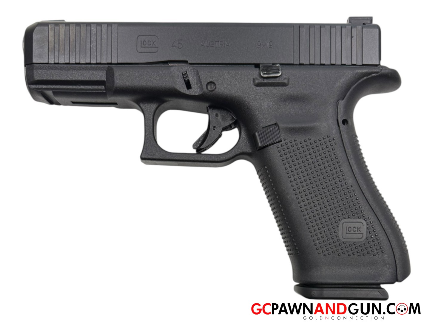View product details for Glock - Handgun - 45
