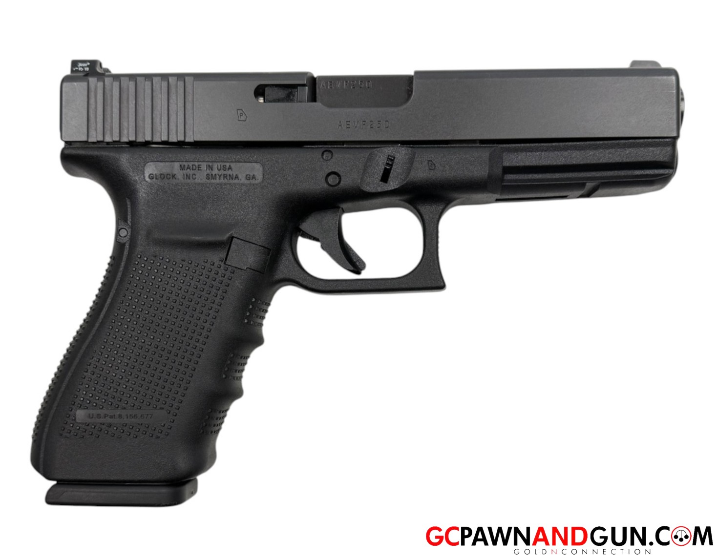 Glock - 21 Gen 4