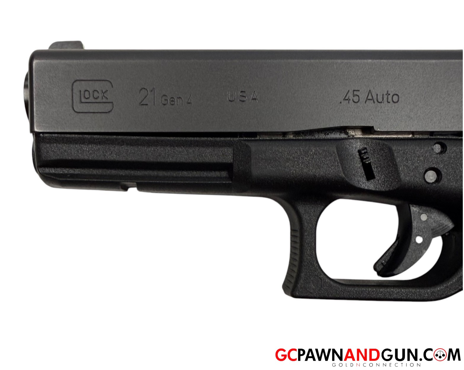 Glock - 21 Gen 4