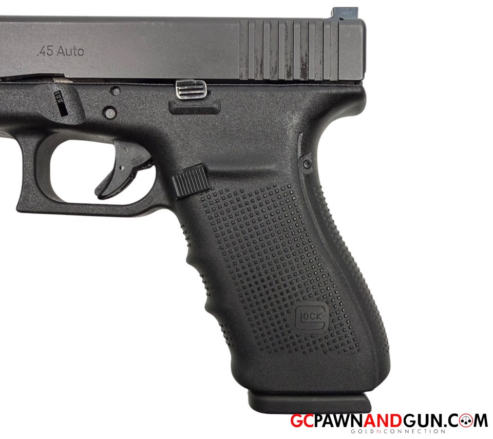 Glock - 21 Gen 4