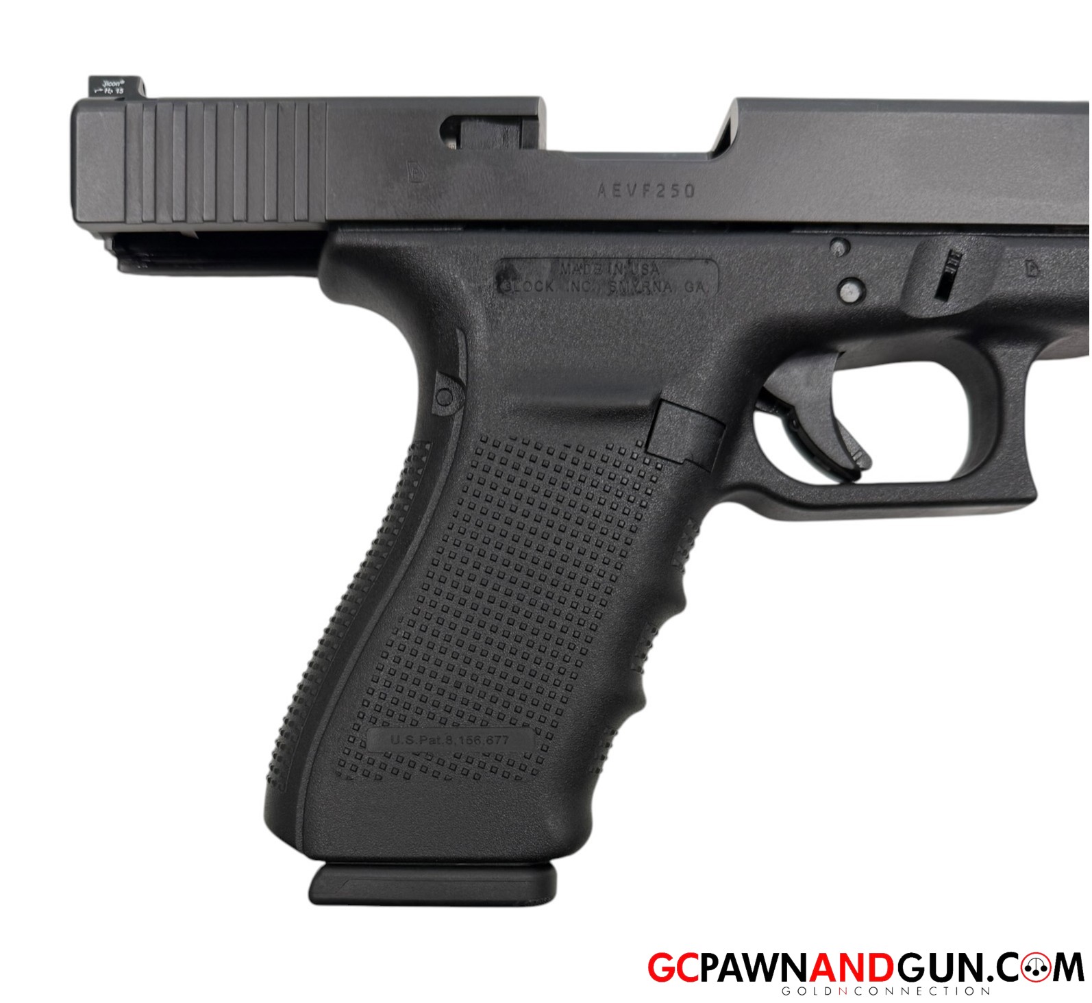 Glock - 21 Gen 4