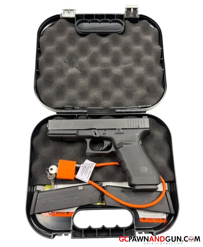 Glock - 21 Gen 4