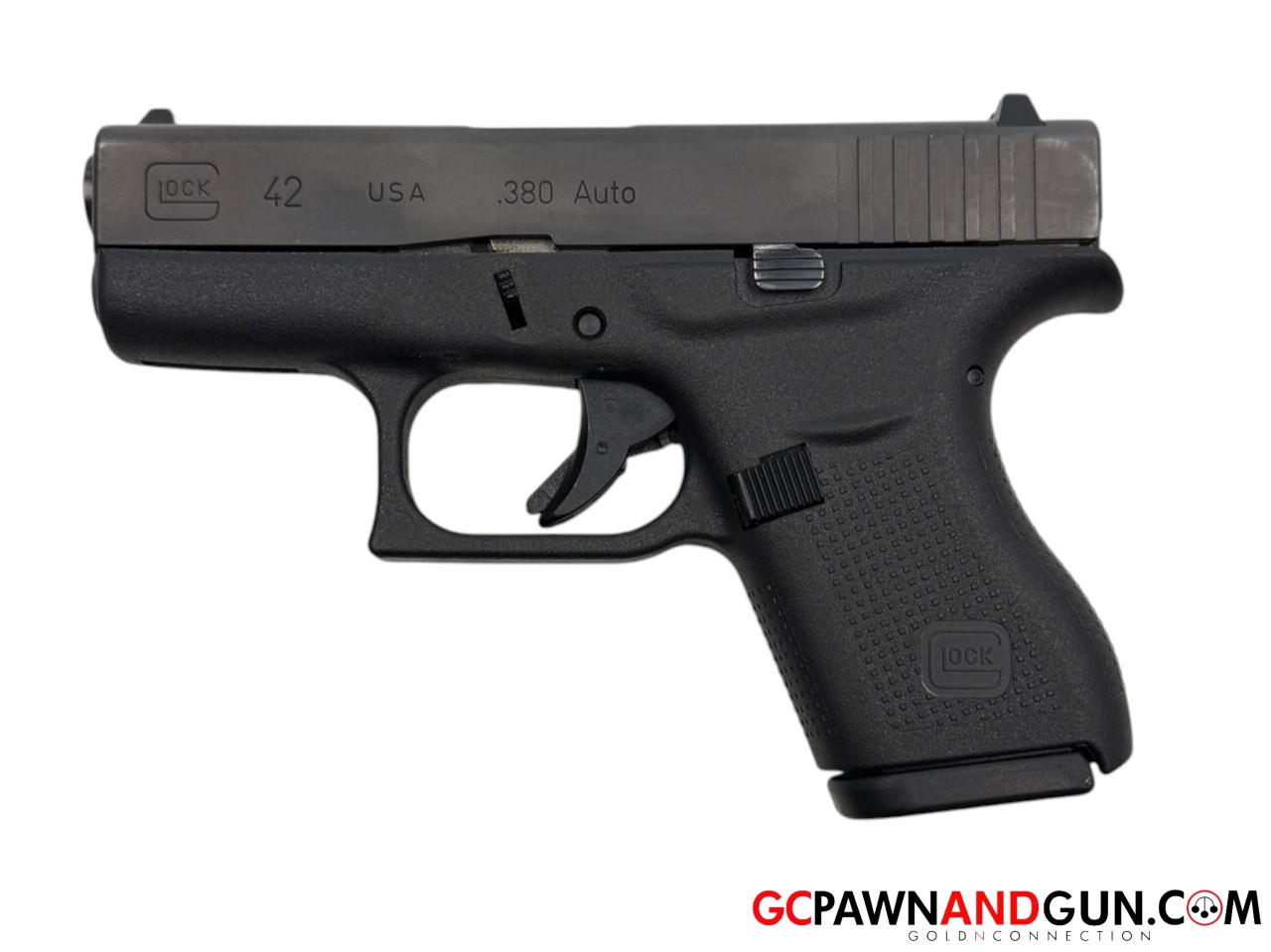View product details for Glock - Handgun - 42