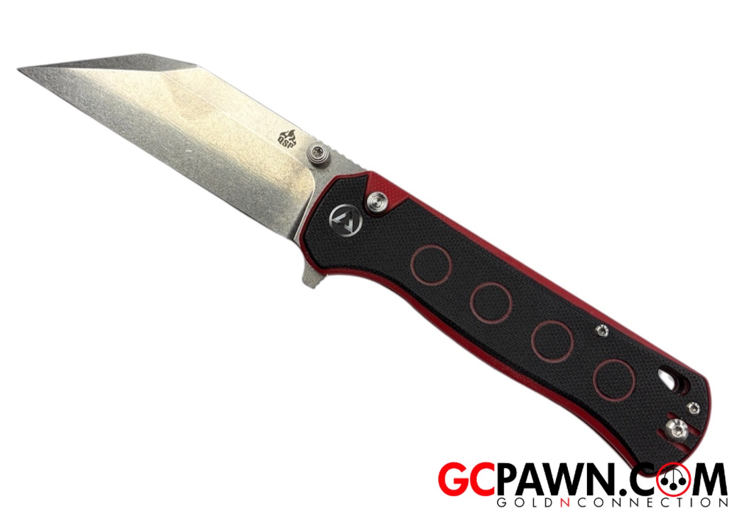 View product details for Custom - Folding - QSP Swordfish