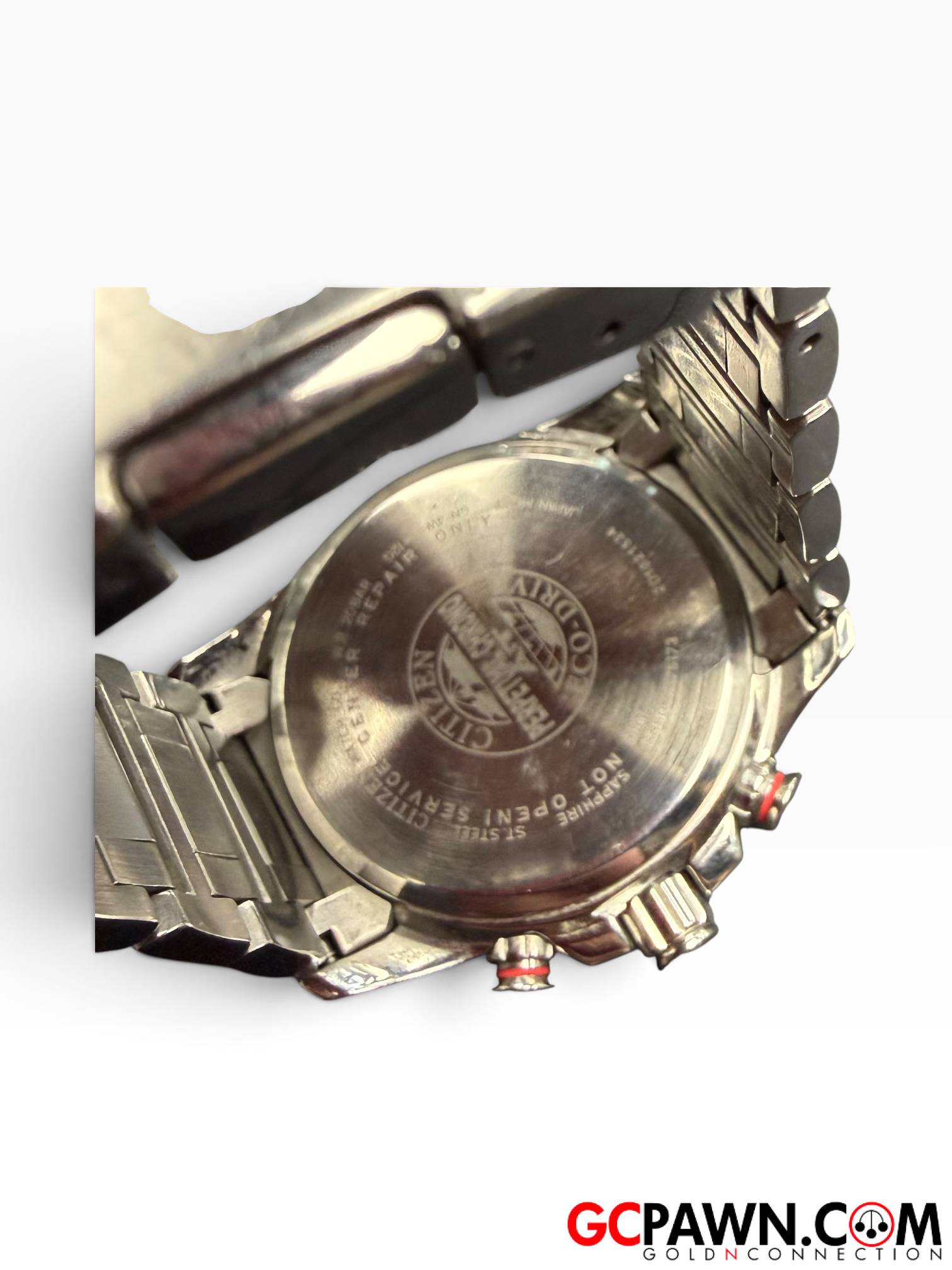 Citizen - E650