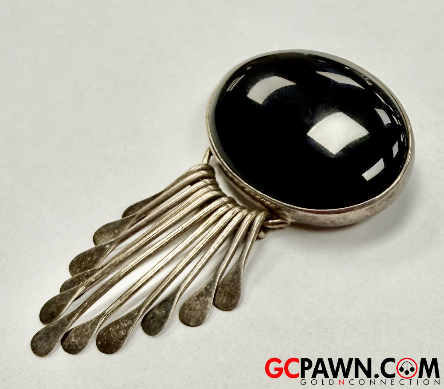 Women's Pin / Brooch .925 Silver 