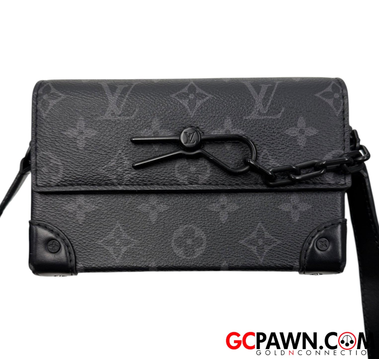 Louis Vuitton - Steamer Wearable Wallet