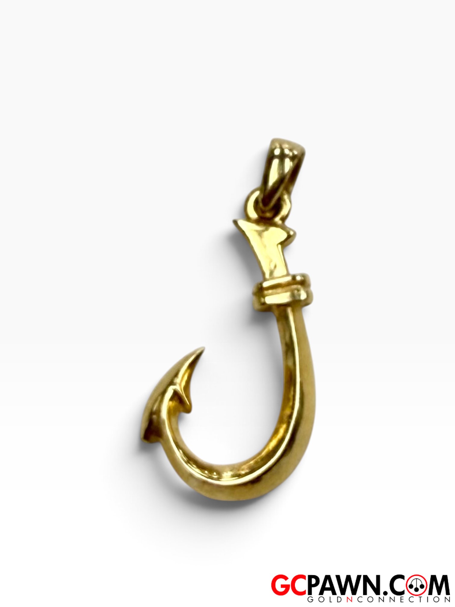 View product details for Unisex Charm 14kt Yellow Gold 