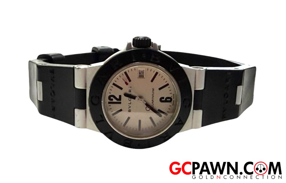 View product details for Bvlgari - Wrist watch - AL29A