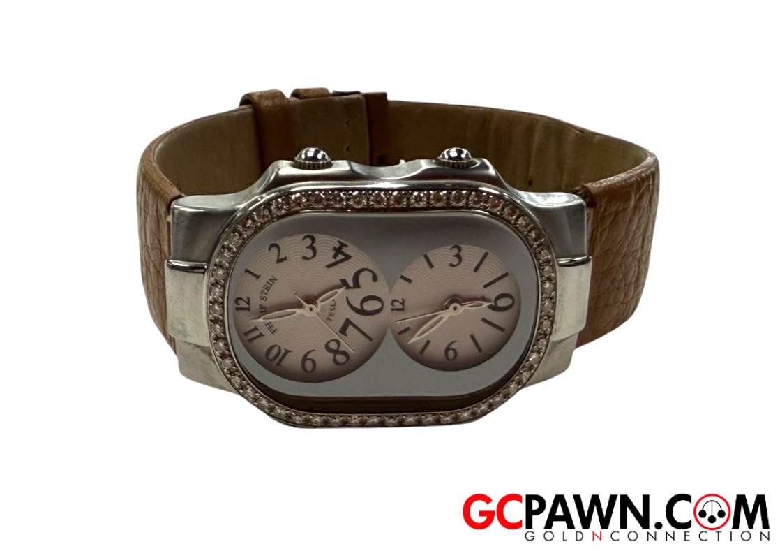 View product details for Philip Stein - Wrist watch - Teslar - Dual zone