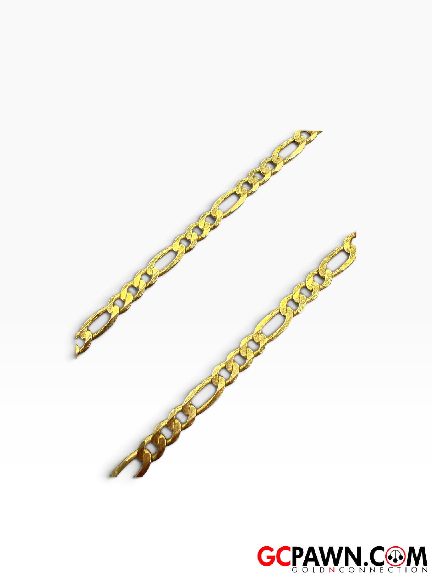 Unisex Chain 14kt Yellow Gold 