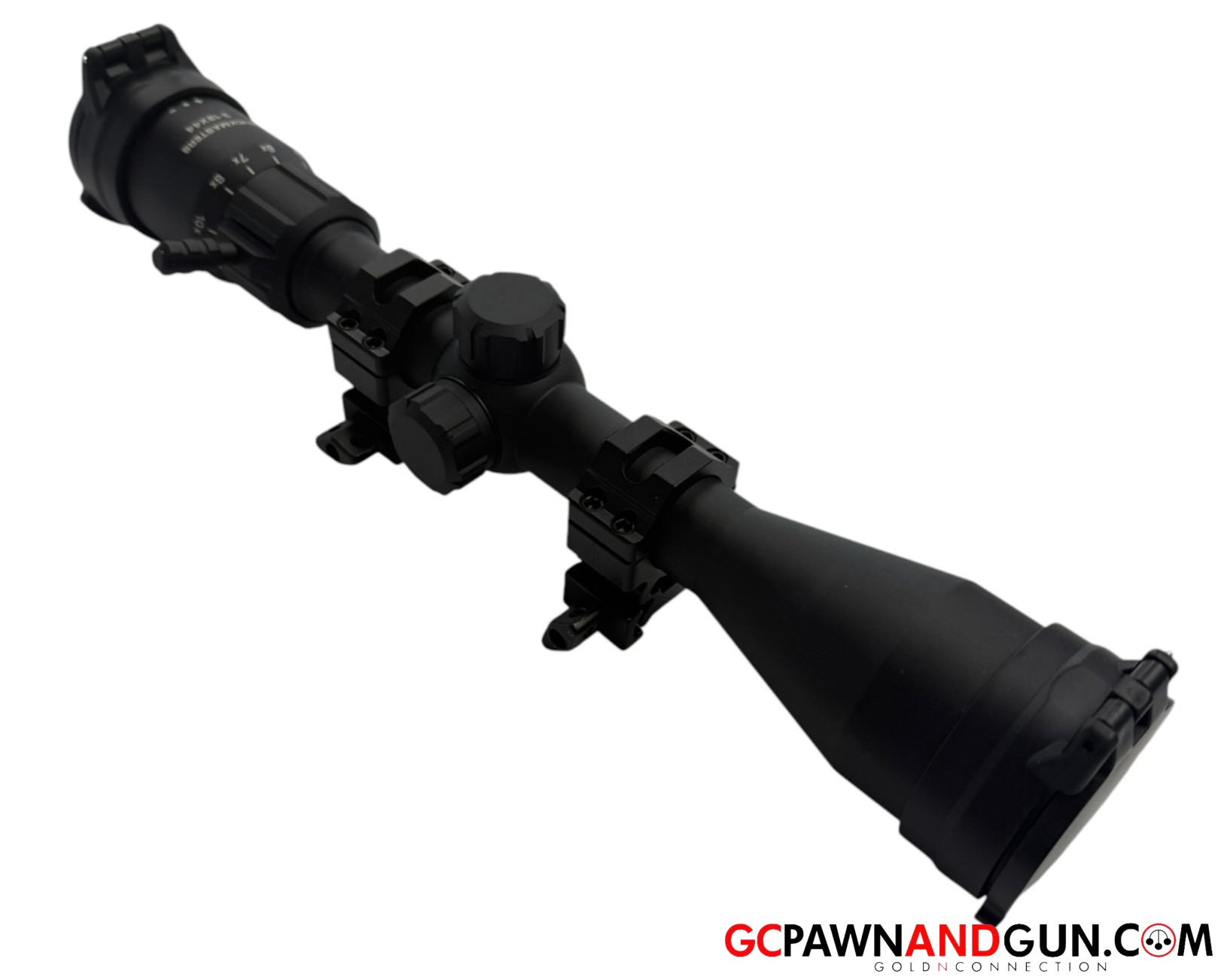 View product details for Sig Sauer - Scope - Busckmasters 3-12x44