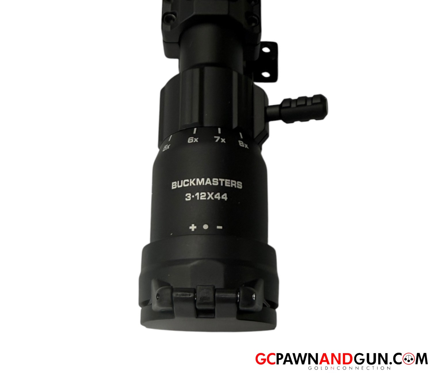 Sig Sauer - Busckmasters 3-12x44