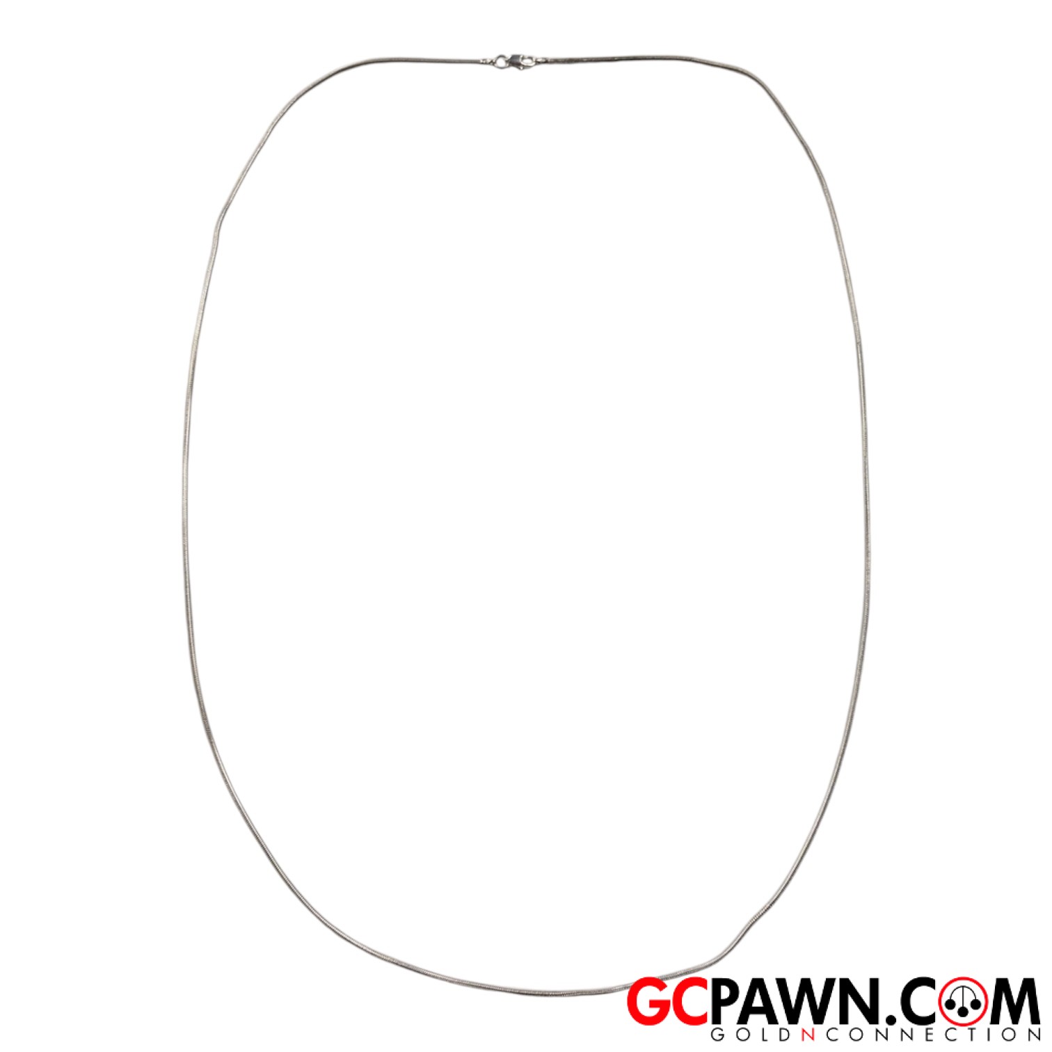 Unisex Chain .925 Silver 