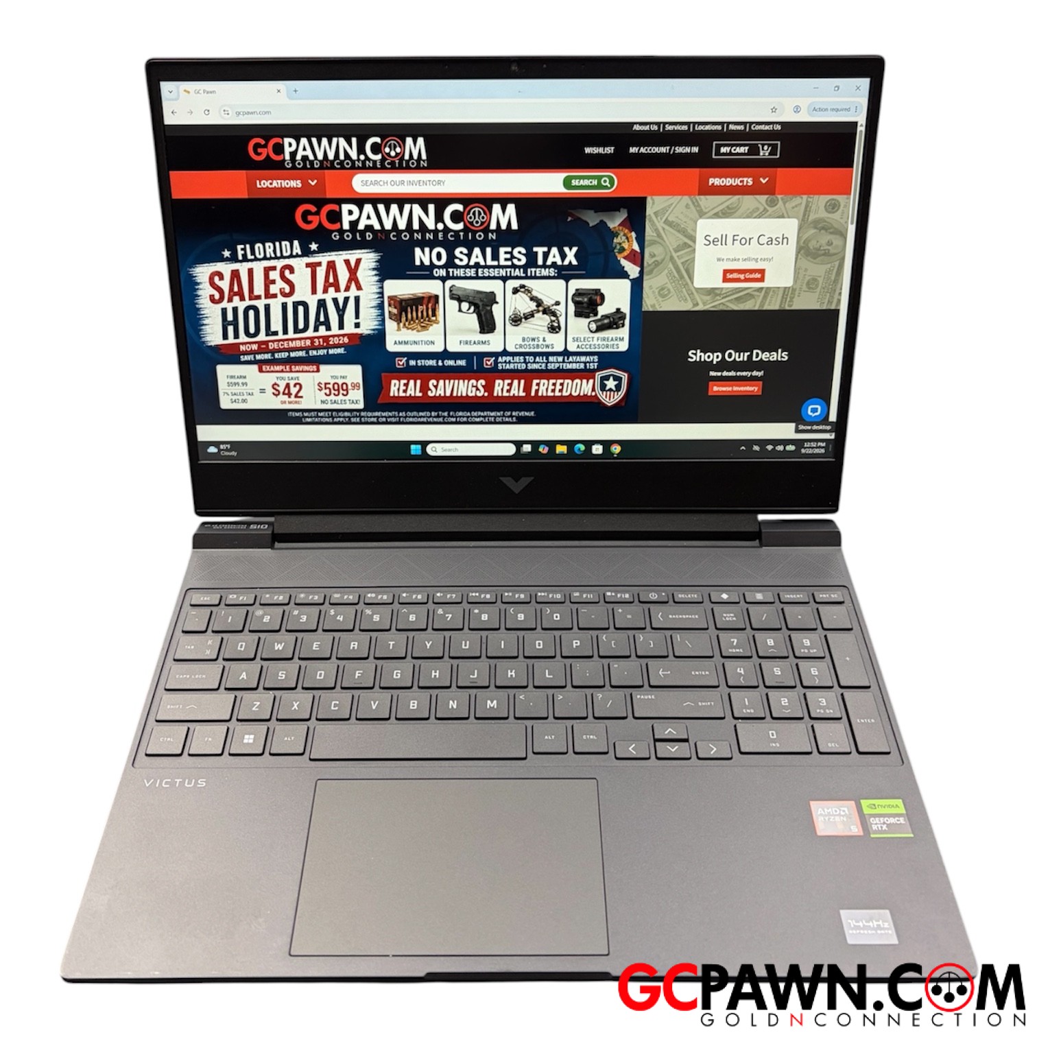 HP - 15-fb2082wm