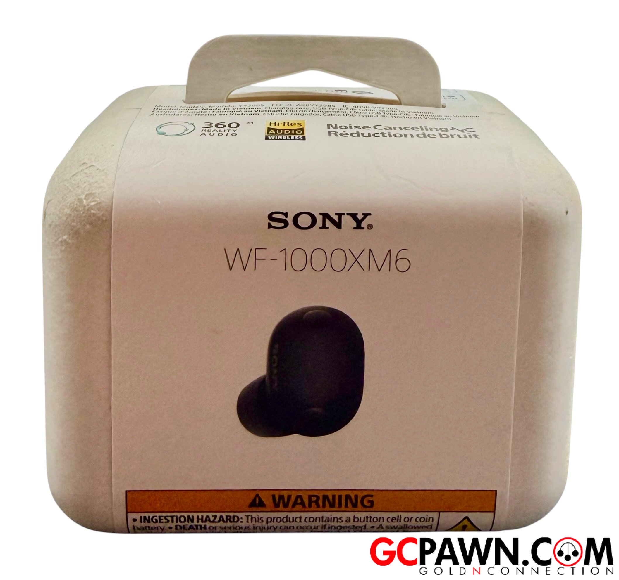 Sony - WF-1000XM6