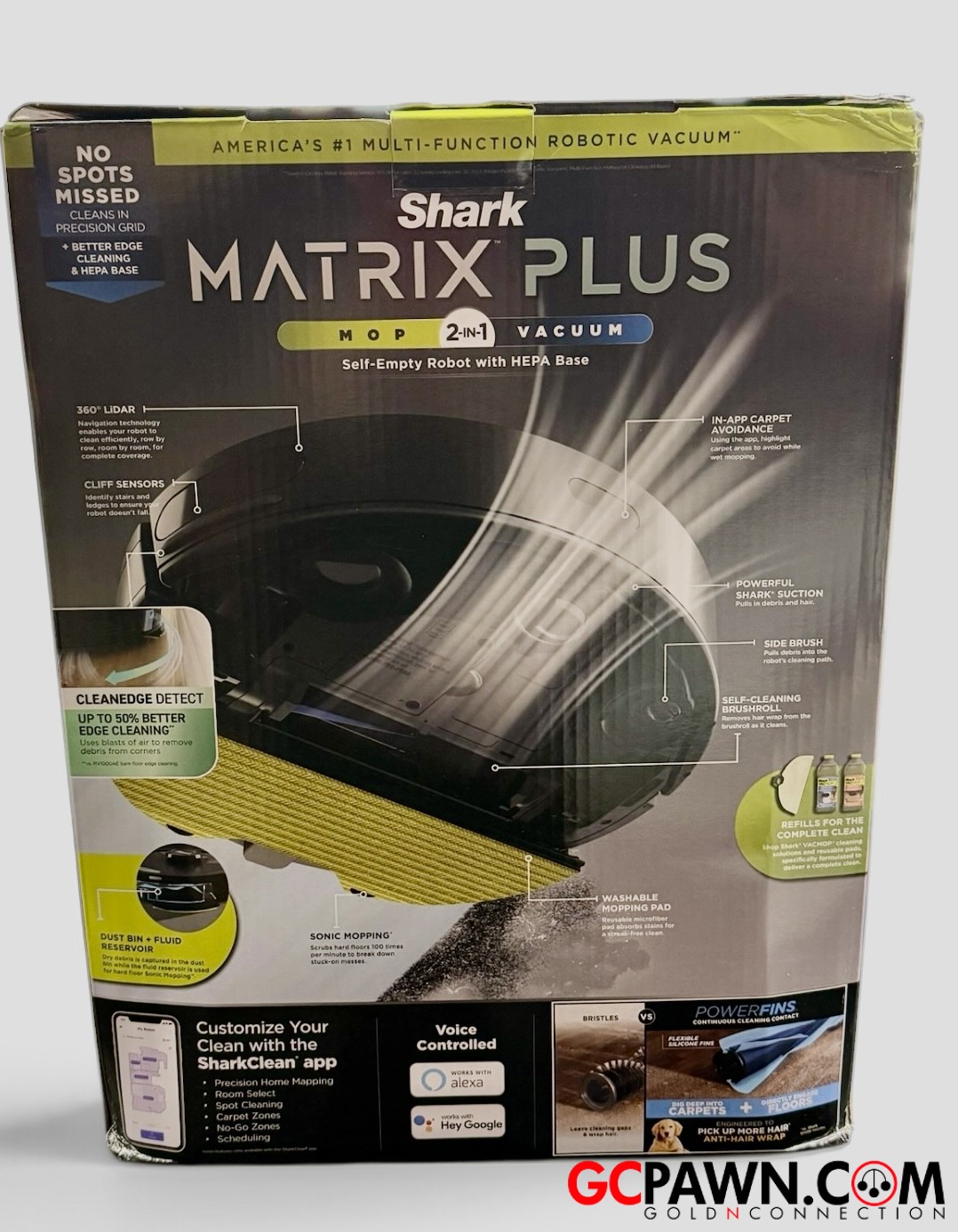 Shark - RV2610EUS