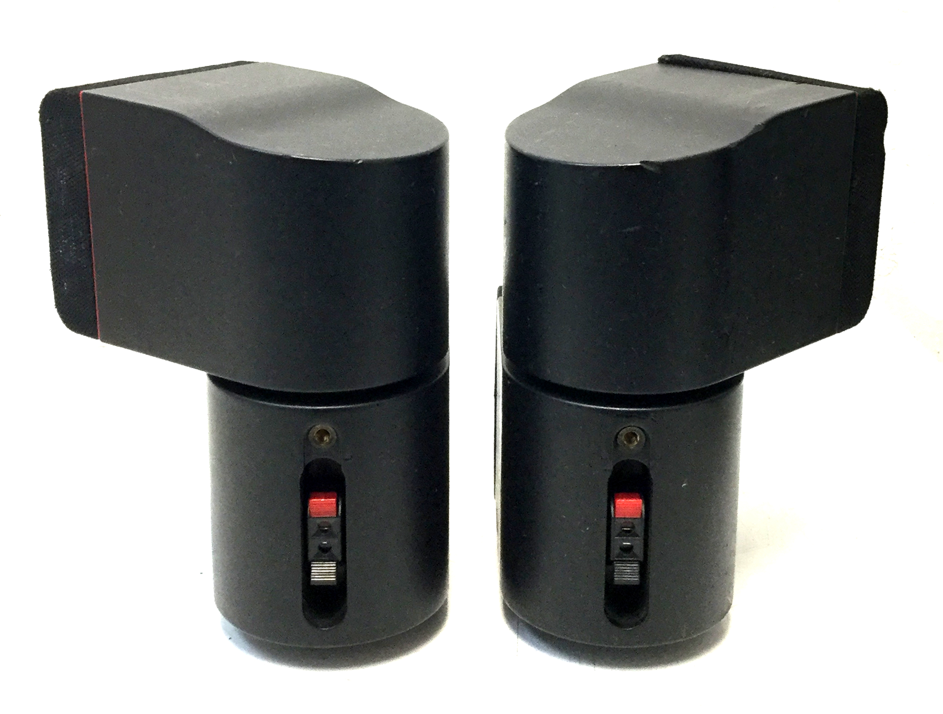 Bose Speakers Cube Redline