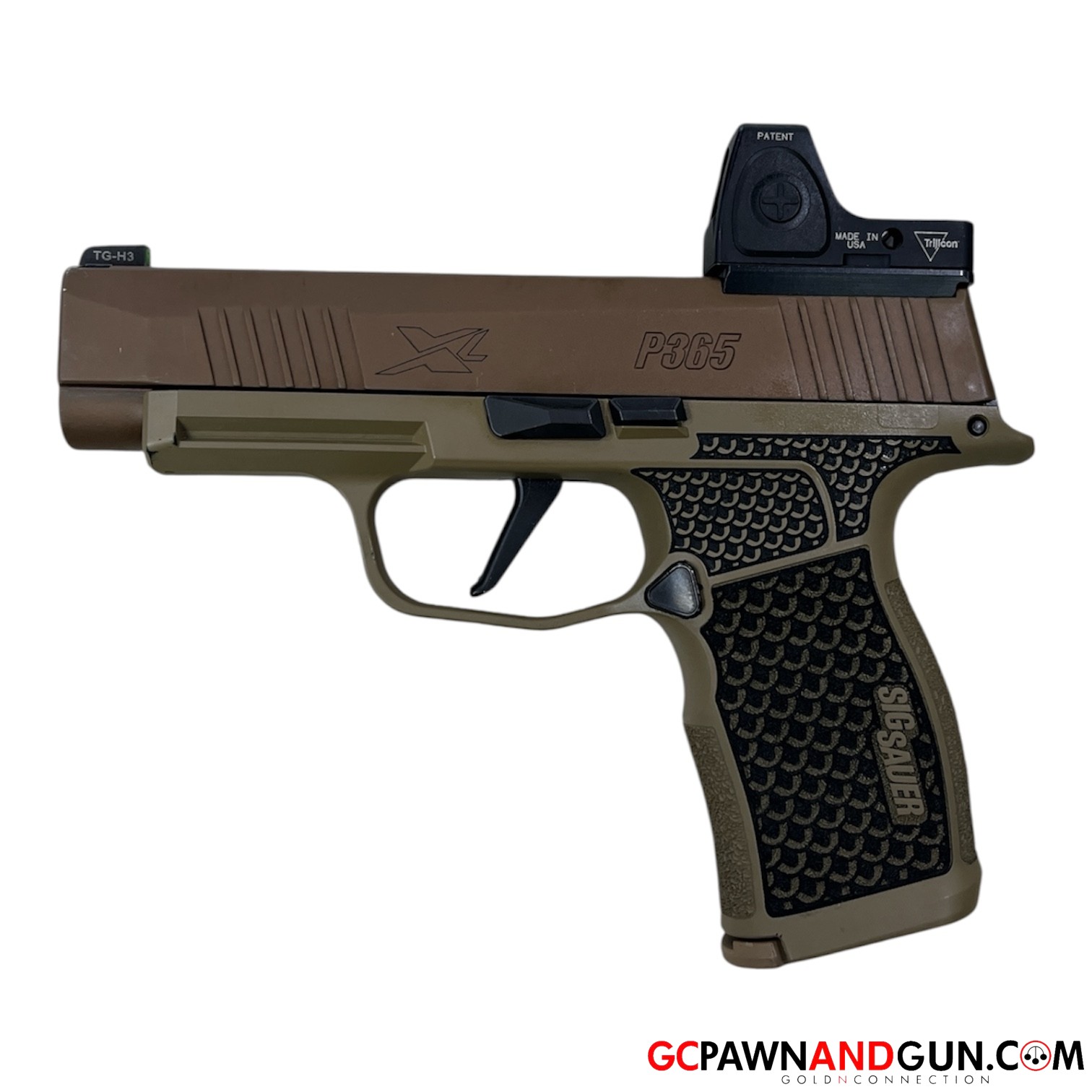 Click to view Sig Sauer - Handgun - P365 XL