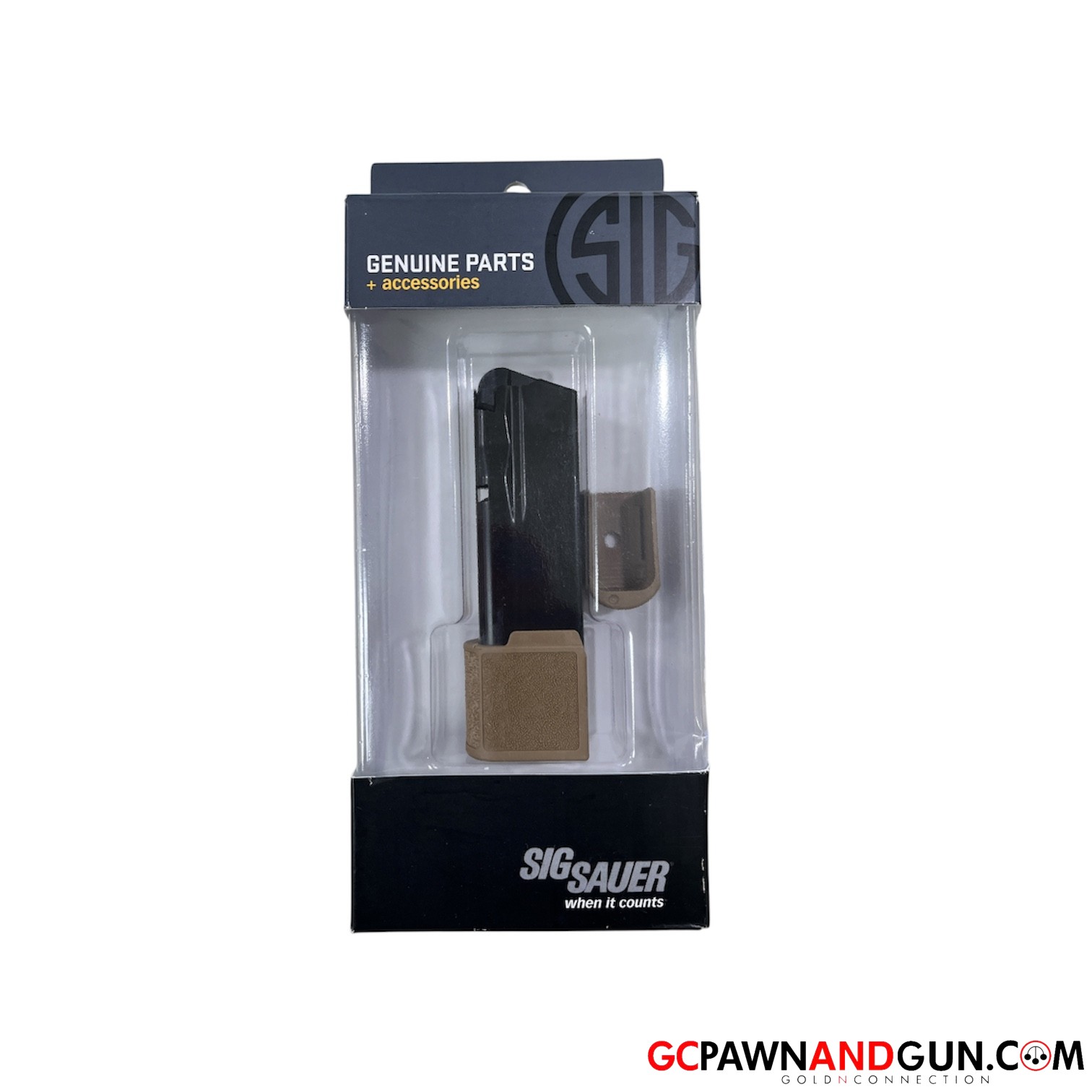 Click to view Sig Sauer - Magazine - Pistol - P365