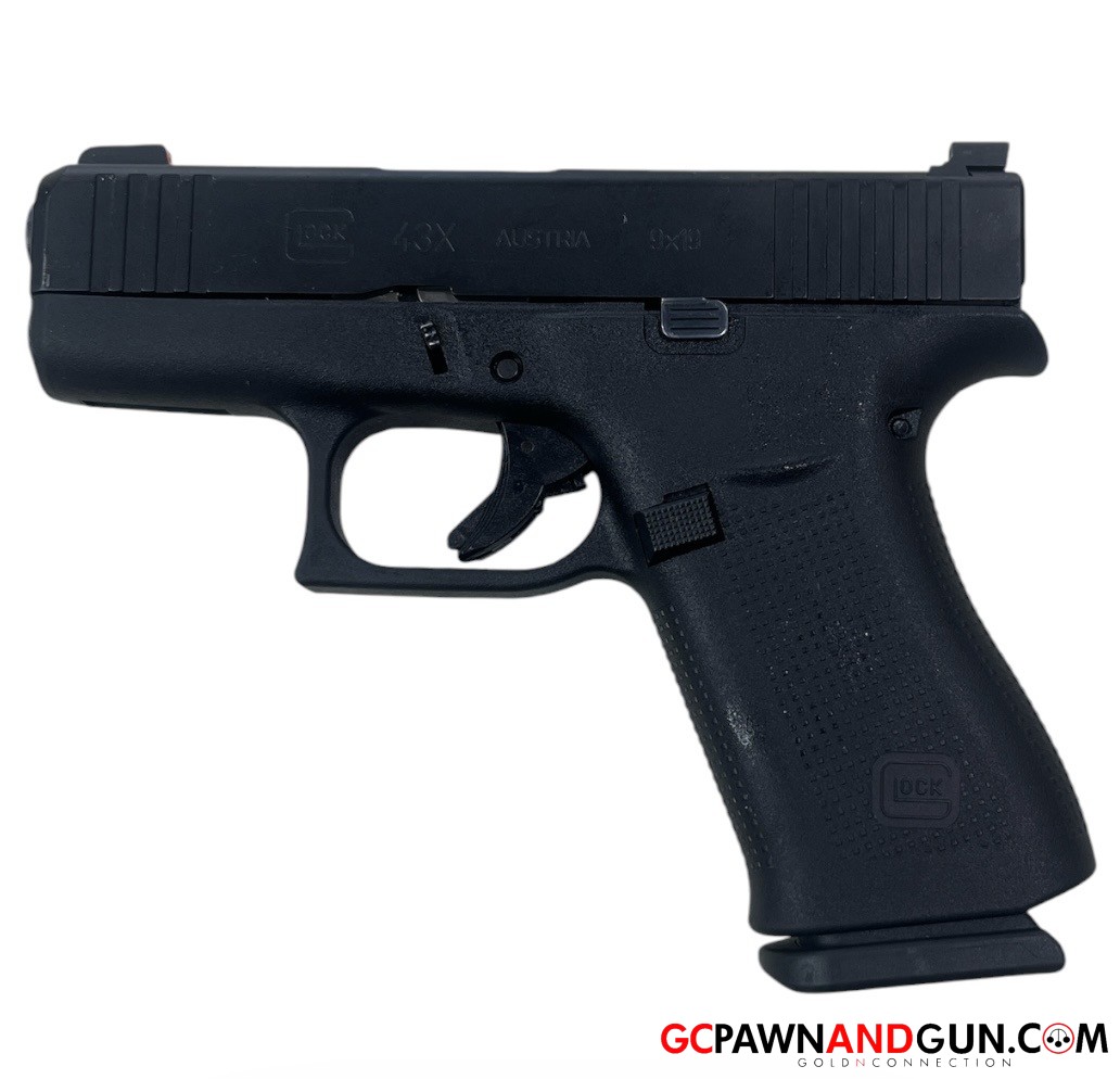 Click to view Glock - Handgun - 43X