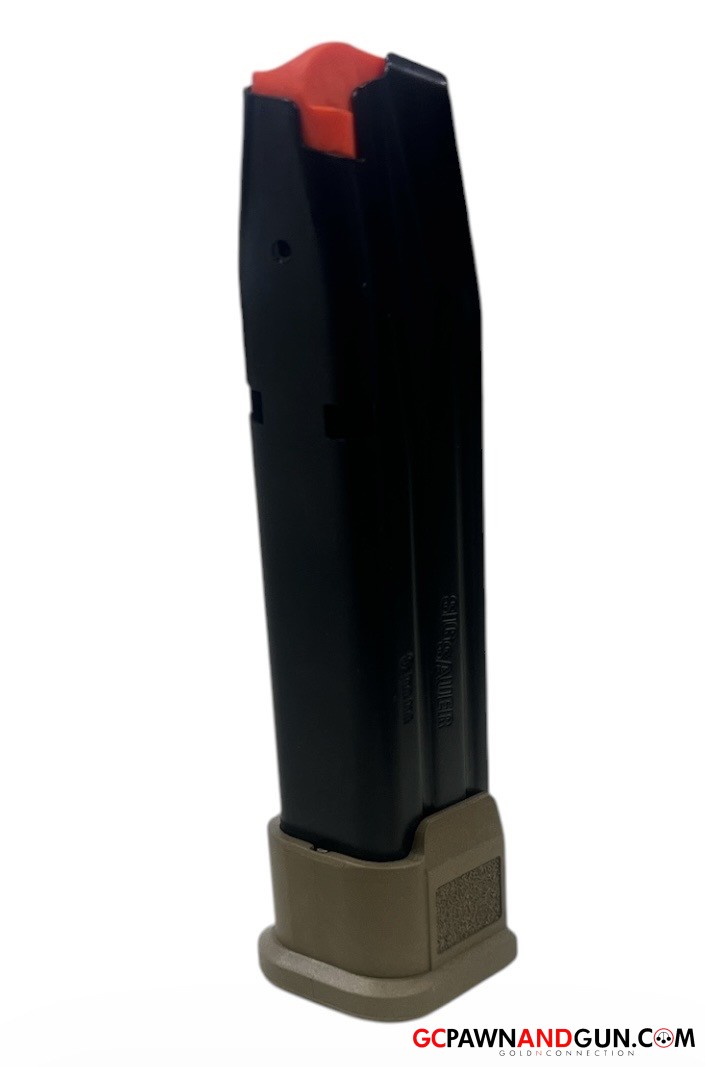 View product details for Sig Sauer - Magazine - Pistol - M18